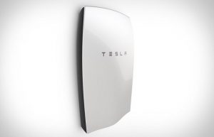 New Tesla Powerwall battery
