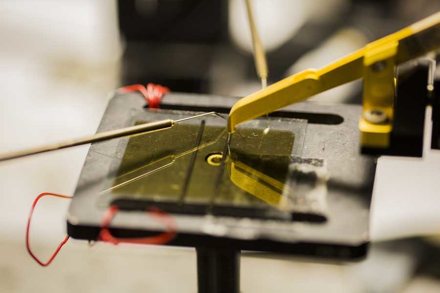 La brecha del semiconductor puede ser juego-cambiador para las células solares orgánicas