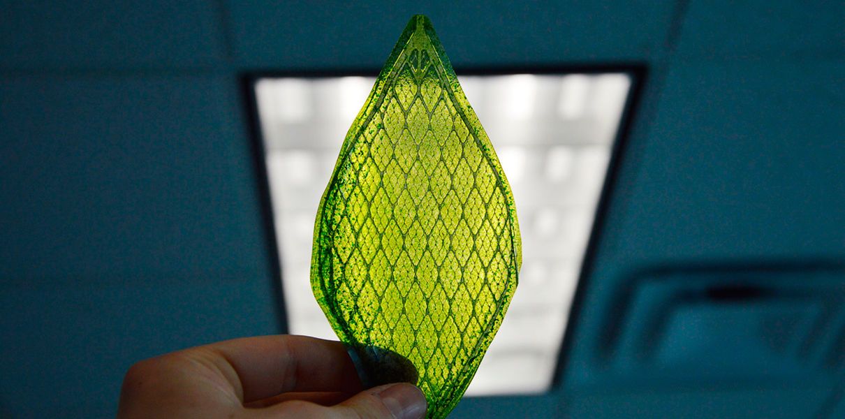 The Japanese company has created a “smart house” with artificial photosynthesis